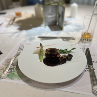 浦安ブライトンホテル東京ベイのクチコミ 料理・ケーキの写真(1枚目)