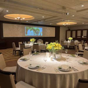 披露宴|793949さんの浦安ブライトンホテル東京ベイの写真(2647553)