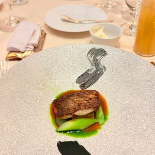 お魚料理