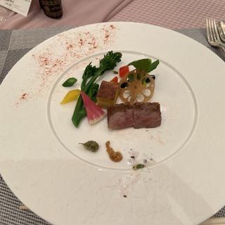 肉料理