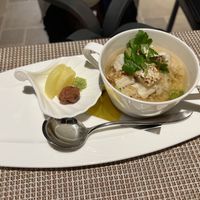 鯛のお茶漬け