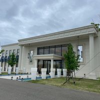 横からの外観