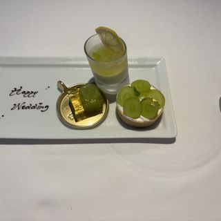 ハイアット リージェンシー 横浜のクチコミ 料理・ケーキの写真(3枚目)