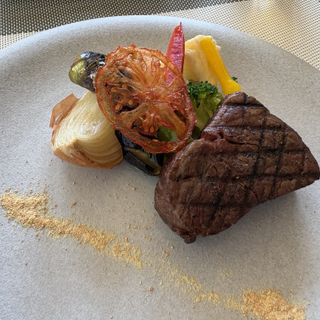 お肉が柔らかくて美味しかった!