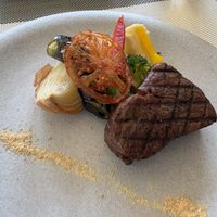 お肉が柔らかくて美味しかった！
