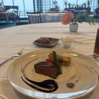 ノートルダム大阪ONE/FIVESTAR WEDDINGのクチコミ 料理・ケーキの写真(3枚目)