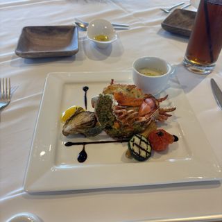 ノートルダム大阪ONE/FIVESTAR WEDDINGのクチコミ 料理・ケーキの写真(2枚目)
