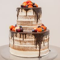 ウェディングケーキ