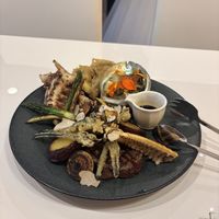 試食