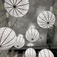 挙式会場天井