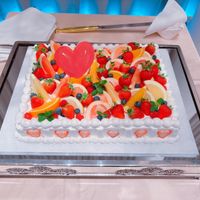 ウエディングケーキ