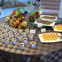 スイーツビュッフェ