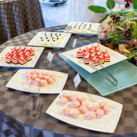 スイーツビュッフェ