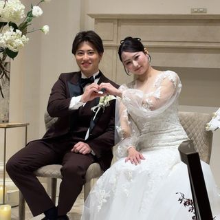 披露宴会場