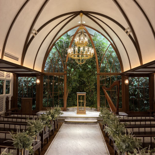 ヴィクトリアハウス　チャペル