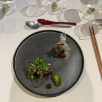ゲスト料理
