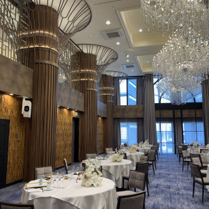 2026年2月にリニューアルされた新しい会場|794156さんのCasa d' Angela Aoyama(カサ・デ・アンジェラ青山)の写真(2647924)