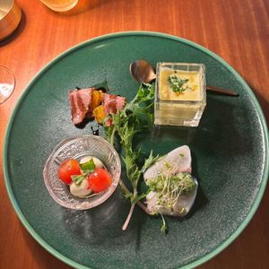 前菜|794158さんのCUCINA Pagina(クッチーナ パージナ)の写真(2736621)