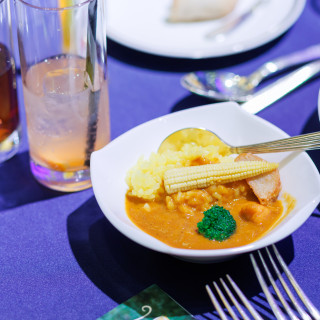 カレーブュッフェ