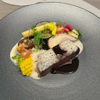 見学の際に出していただいた料理です