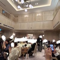 ゲスト席
