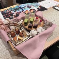 デザートも全て美味しかったです。