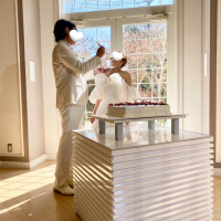 ファーストバイトの様子