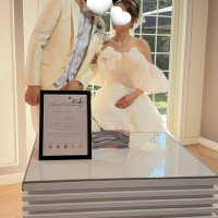 サンドセレモニーの様子