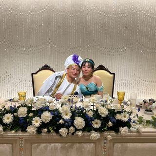 アニヴェルセル 柏のクチコミ 演出の写真（1枚目）