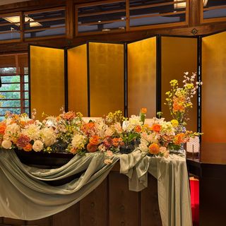 住吉大社のクチコミ 披露宴会場の写真(1枚目)