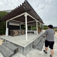 オプションでこちらでドリンクや軽食なども提供できるそうです