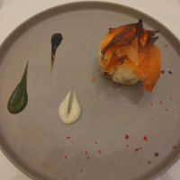 コース料理2品目