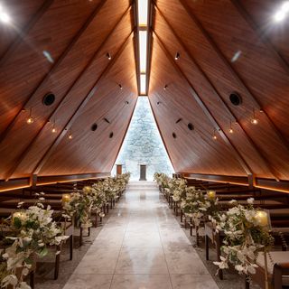 ニーズ神戸三宮 by T&G WEDDING(旧 ベイサイド迎賓館 神戸)のクチコミ チャペル・挙式会場の写真(1枚目)