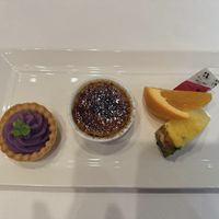 沖縄ならではのミニャルディーズ3種　季節の果物