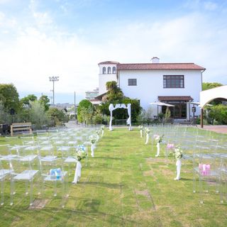 HOMAM 旧マッケンジー邸(国登録有形文化財)のクチコミ チャペル・挙式会場の写真(1枚目)