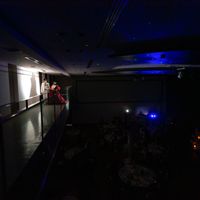 再入場です。