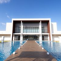 水もあり開放感がすごかったです