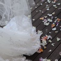 フラワーシャワーが出来ます。