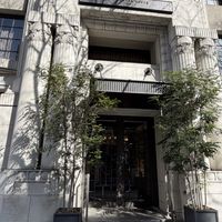 伏見駅側から撮影した外観です。洋館のようでとてオシャレでした