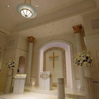 名古屋マリオットアソシアホテルのクチコミ 披露宴会場の写真（2枚目）