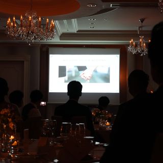 名古屋マリオットアソシアホテルのクチコミ 披露宴会場の写真（4枚目）