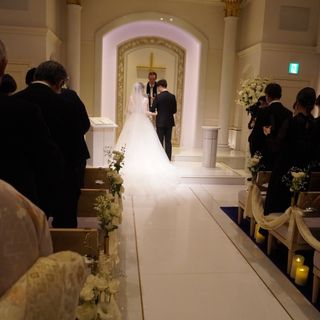 名古屋マリオットアソシアホテルのクチコミ チャペル・挙式会場の写真(2枚目)