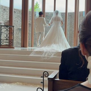 ララシャンス 太陽の丘のクチコミ チャペル・挙式会場の写真（1枚目）