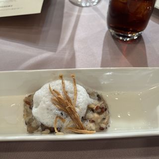 ウェスティンホテル東京のクチコミ 料理・ケーキの写真（1枚目）