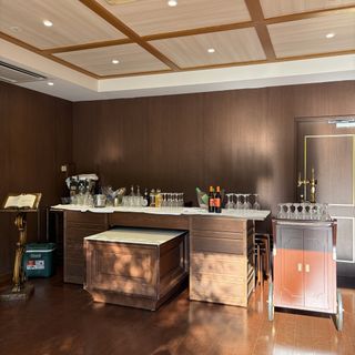 ララシャンス 博多の森のクチコミ 披露宴会場の写真(1枚目)