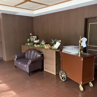 ララシャンス 博多の森のクチコミ 披露宴会場の写真（1枚目）