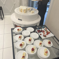 ケーキが美味しかったです！