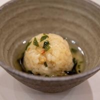 米料理のおこわです