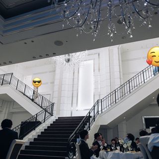 ニューヨーククリスタル大階段