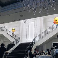 ニューヨーククリスタル大階段